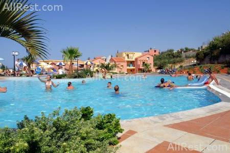 Asterias Village Hotel 10